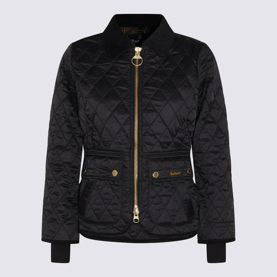Coats Black