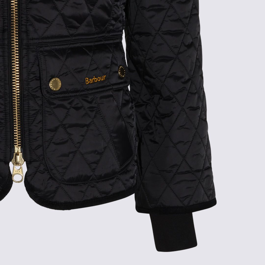 Barbour Coats - Black | 2d48f0da817fef986c6d6b6da7d242eae413734f