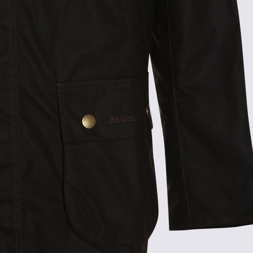 Barbour Jackets - Blu e Verdi | 36abbd9e2078a348ac7469fc6097097c96cf82e4