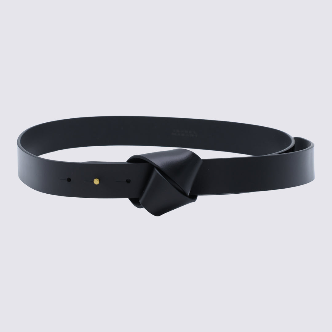 Isabel Marant Belts - Black | 8e068e9894f748e8aa7009486476832fa7063a77