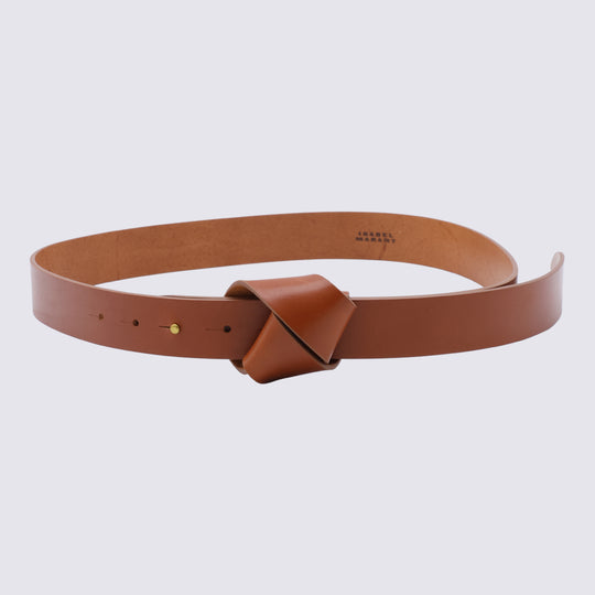 Belts Natural