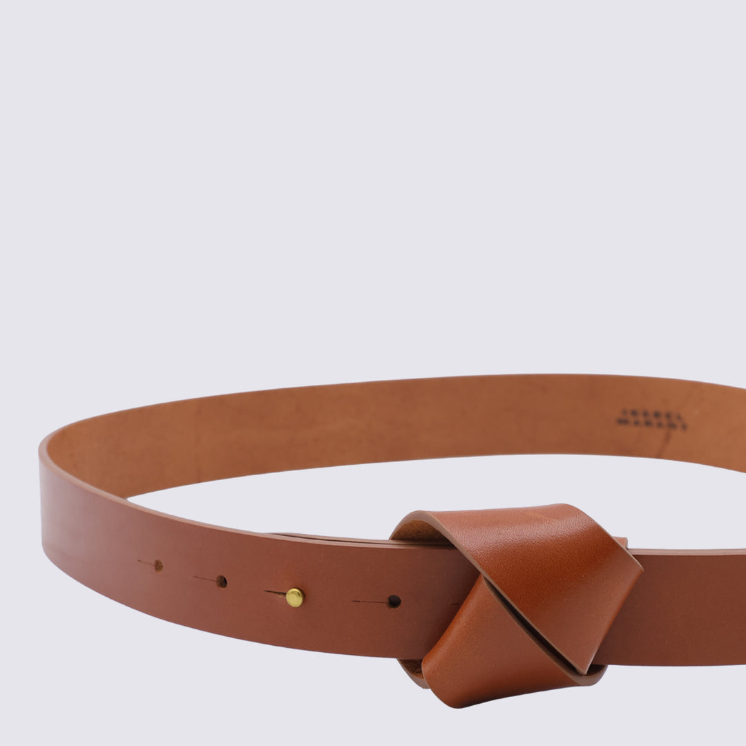 Isabel Marant Belts - NATURAL | 054daf15d044b6eab74e6bf6b52c2500d51a4ef6