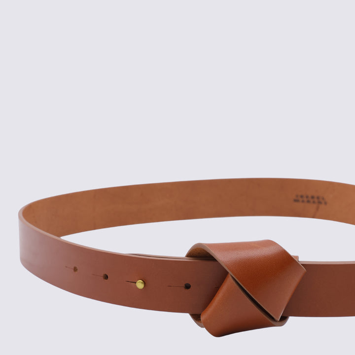 Isabel Marant Belts - NATURAL | 054daf15d044b6eab74e6bf6b52c2500d51a4ef6