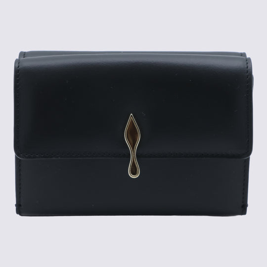 Wallets Black/Gold