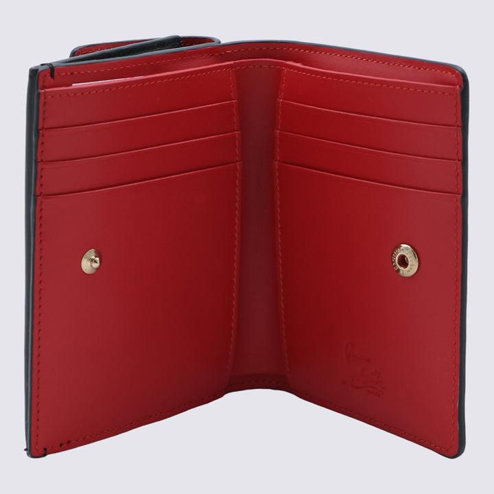 Christian Louboutin Wallets - Black/gold | 35295fcfef56167f89550d5d69caee72a02c5f94