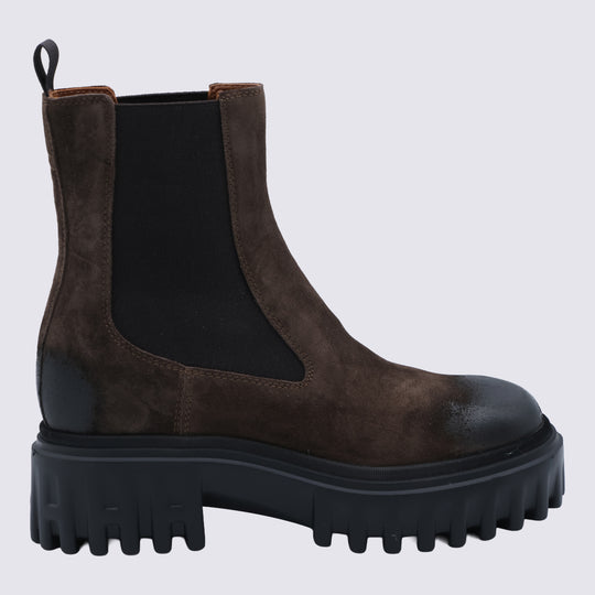 Boots Scuri