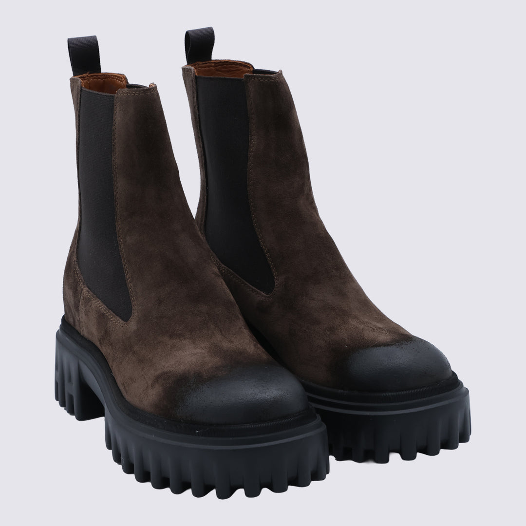 Hogan Boots - Scuri | 6b6f8a639b14f77d87484ab6f79d98ada4f8b355