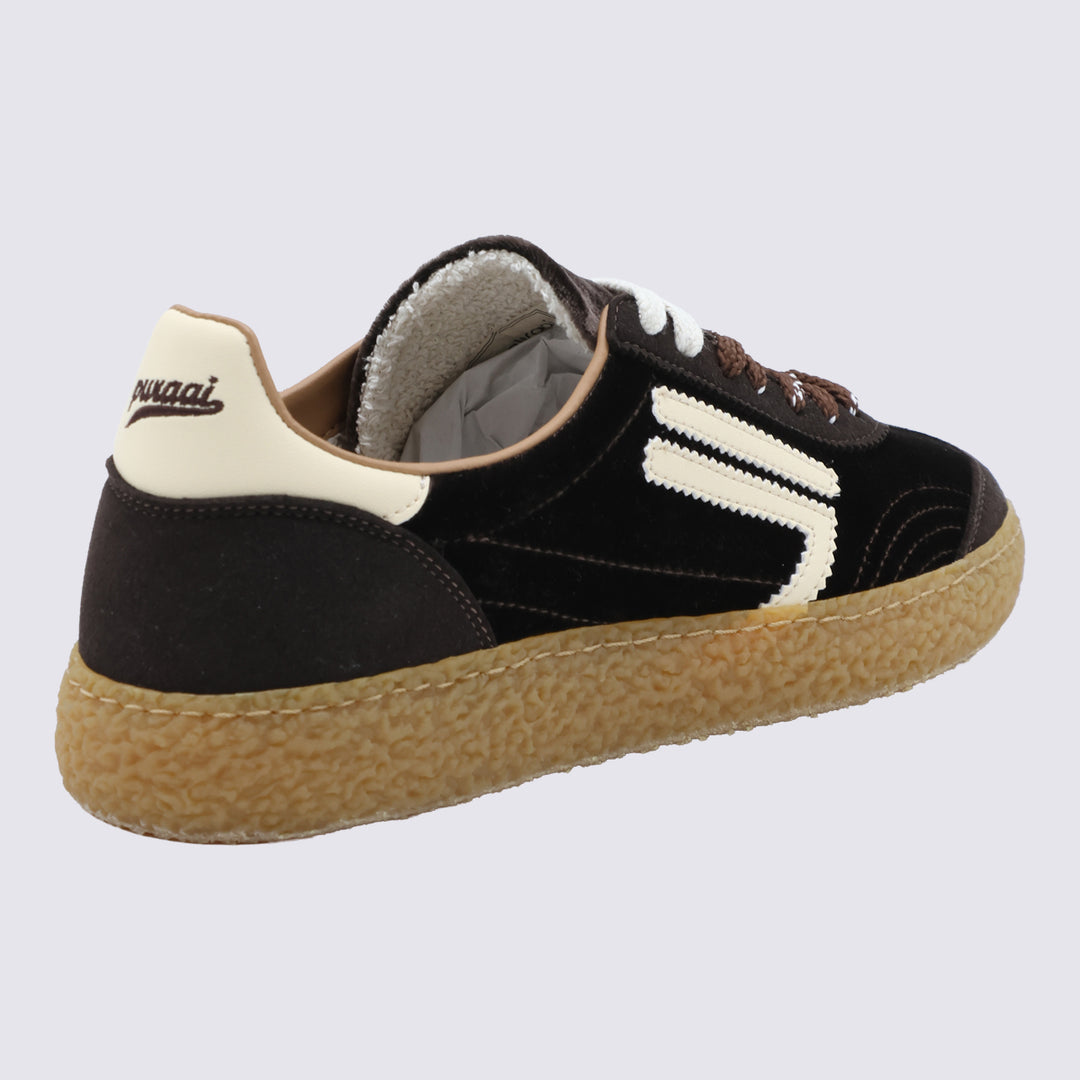 Puraai Sneakers - Tiramisu | f0ac3dae64650a92e30a263dafcbaf7d6c39db3d