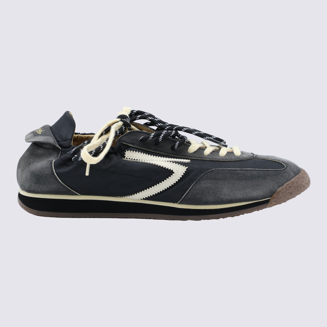 Puraai Sneakers - DIRTY BLACK | 26b85140d03acadbc40fa6ba09ccbc61ba60244a