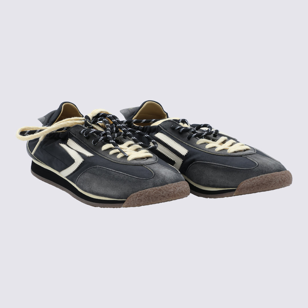 Puraai Sneakers - DIRTY BLACK | 3d0575c2c2a202cc1e17c6667fcc1ee39635f395