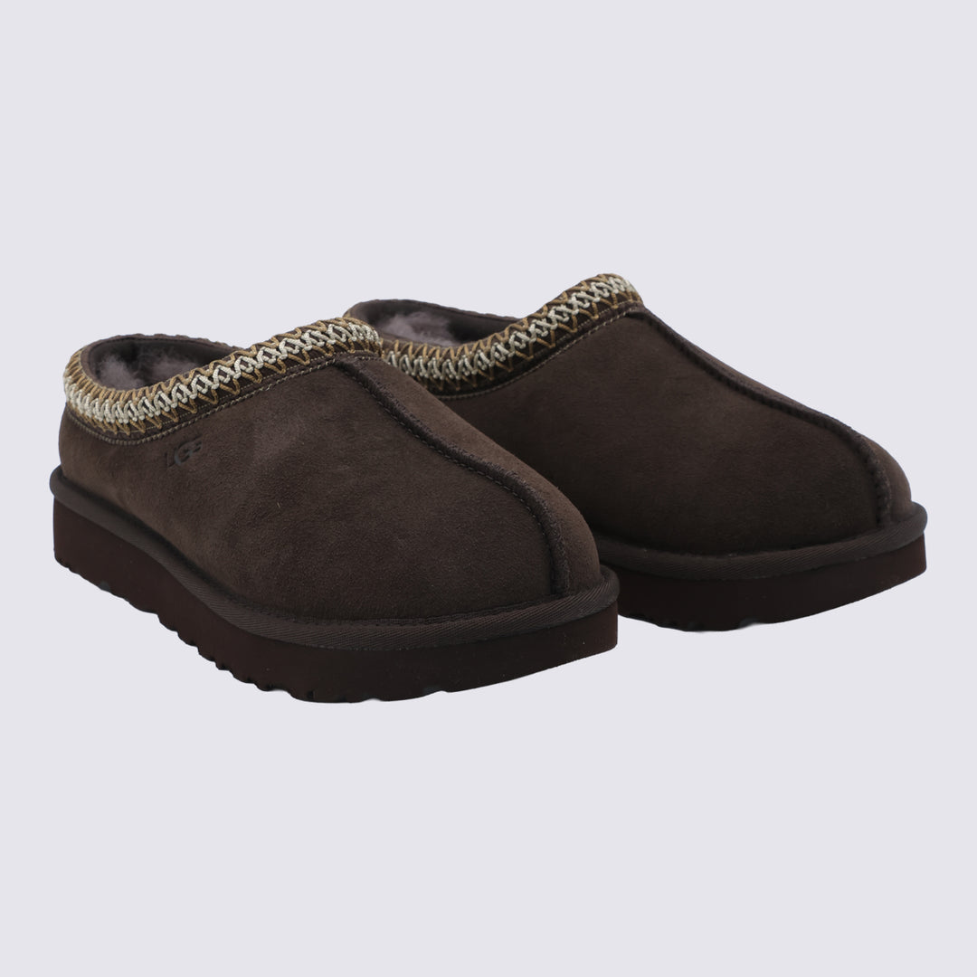 Ugg Flat shoes - DUSTED COCOA | 40335720fab1548dfec1f0f63e183537712284a0