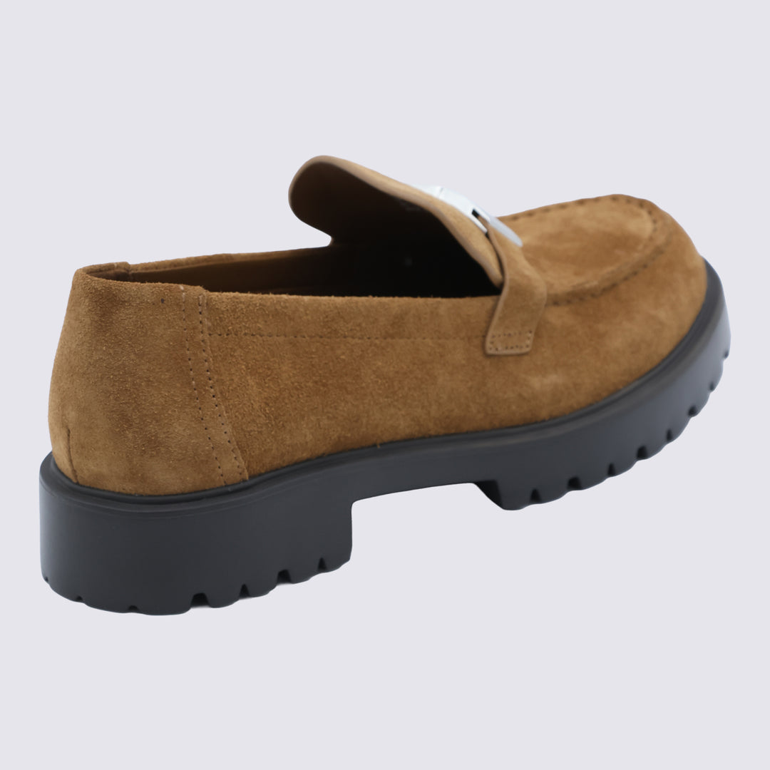 Tory Burch Flat shoes - OAK | c8d4a0a4c76b11c1eddbfad01504586fe4151d8c