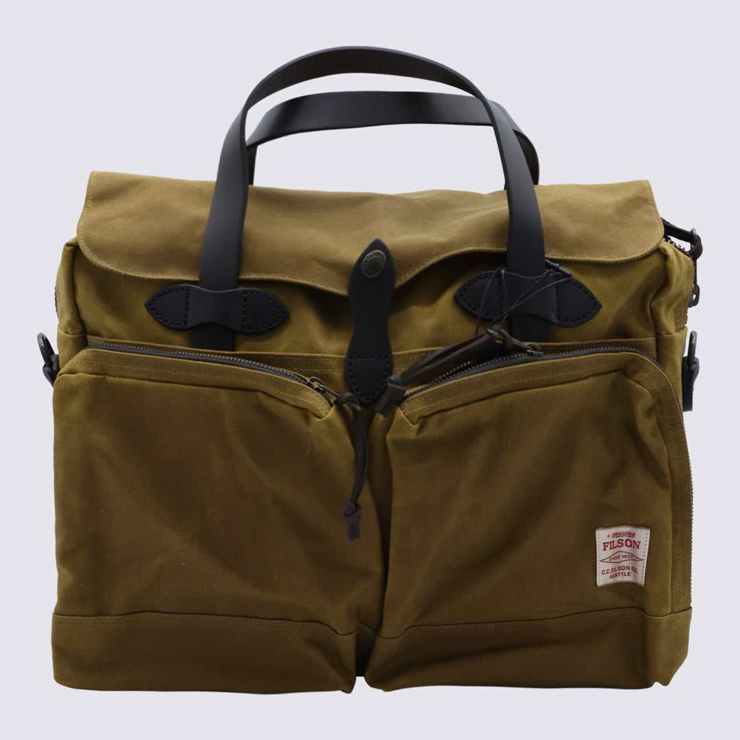 Filson Bags - DARK TAN | 68296c56f63bcb862da8b063ed414b6b5e17e5af