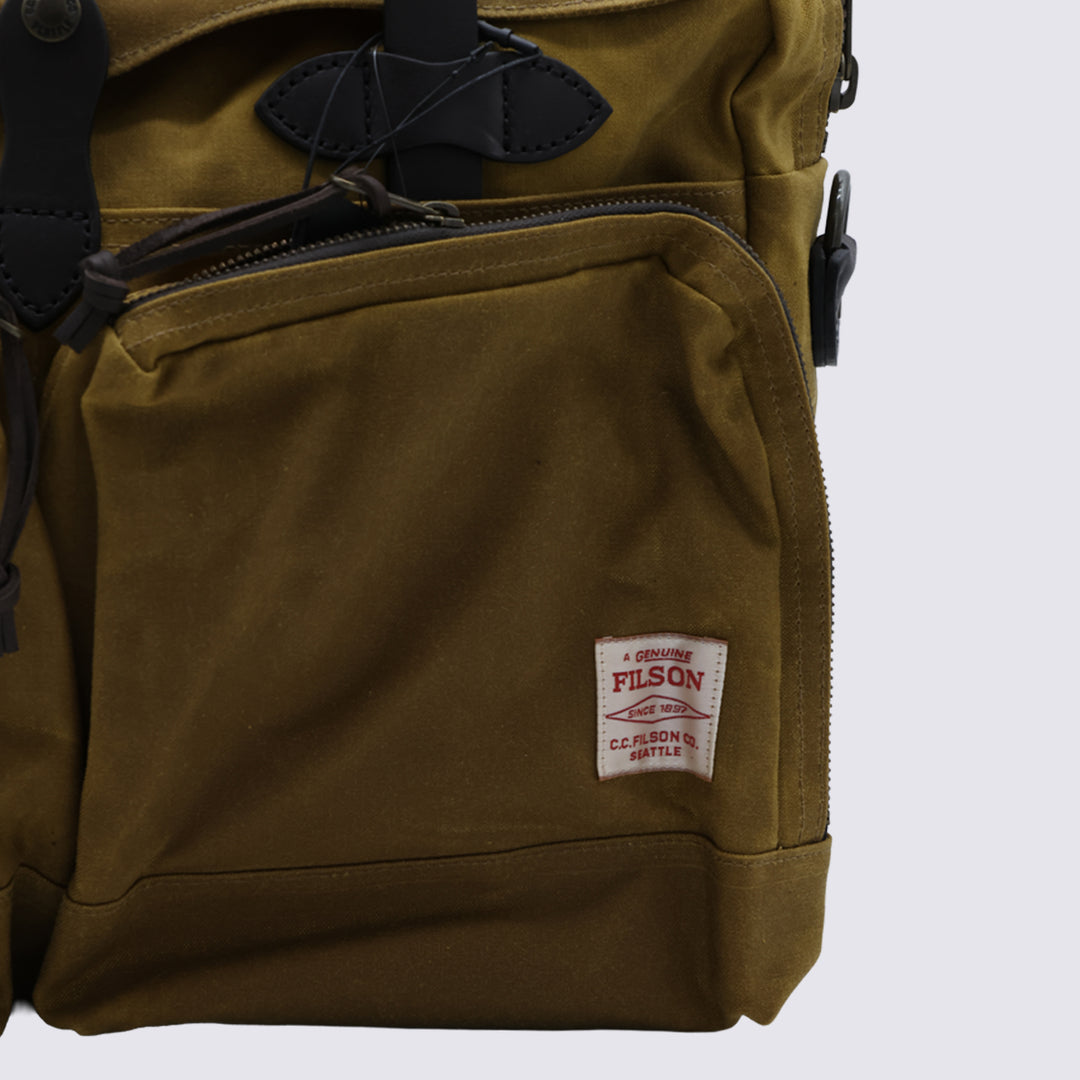 Filson Bags - DARK TAN | d6145e9fe387944a382783e24c6fde16e00971ce