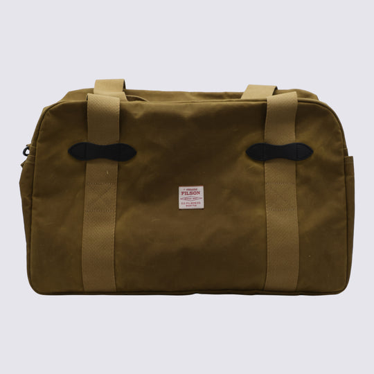 Bags Dark Tan