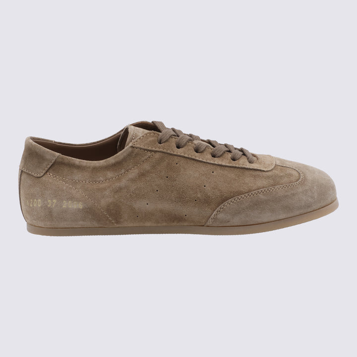 Common Projects Sneakers - Taupe | f36ca91d953c5fcf9f3f457d9df73ce362af756c