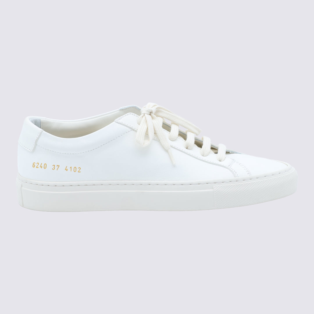 Common Projects Sneakers - OFF WHITE | 8a0c6937a1b45d2a5c64fb3fa00618dd3f9f0101