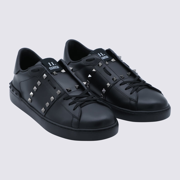 Valentino Garavani Sneakers - Black | 1ee5f98c42356a3a5f2f4ccba13150e19aaad02e
