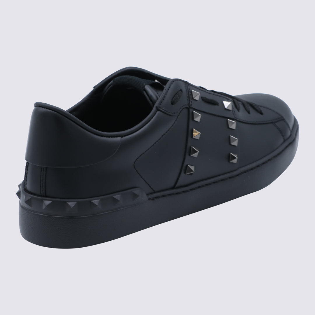 Valentino Garavani Sneakers - Black | 468843d0476c1461bbf12c495add7e13bb508c85