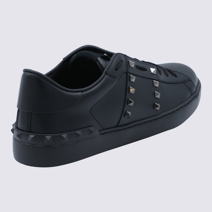 Valentino Garavani Sneakers - Black | 468843d0476c1461bbf12c495add7e13bb508c85