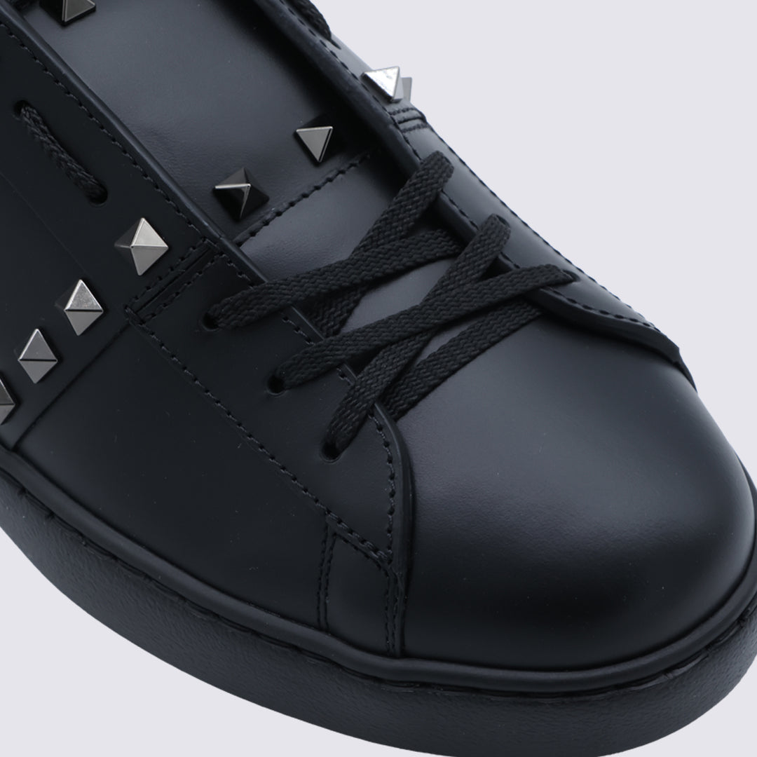 Valentino Garavani Sneakers - Black | 72aa8db8fa6736a90ccdc5c25e0604c11c4febc6