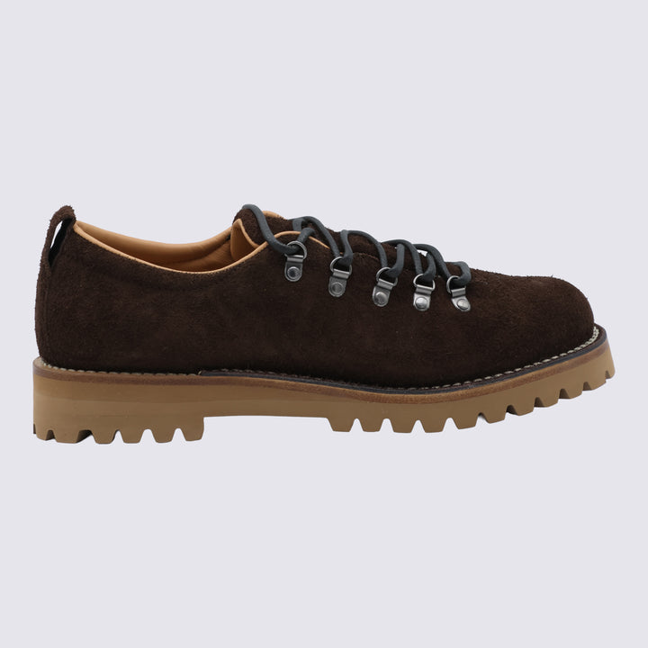 Church'S Flat shoes - Brown | 6a3029e80033f08677e6ec4148d75149cd2f7ac4