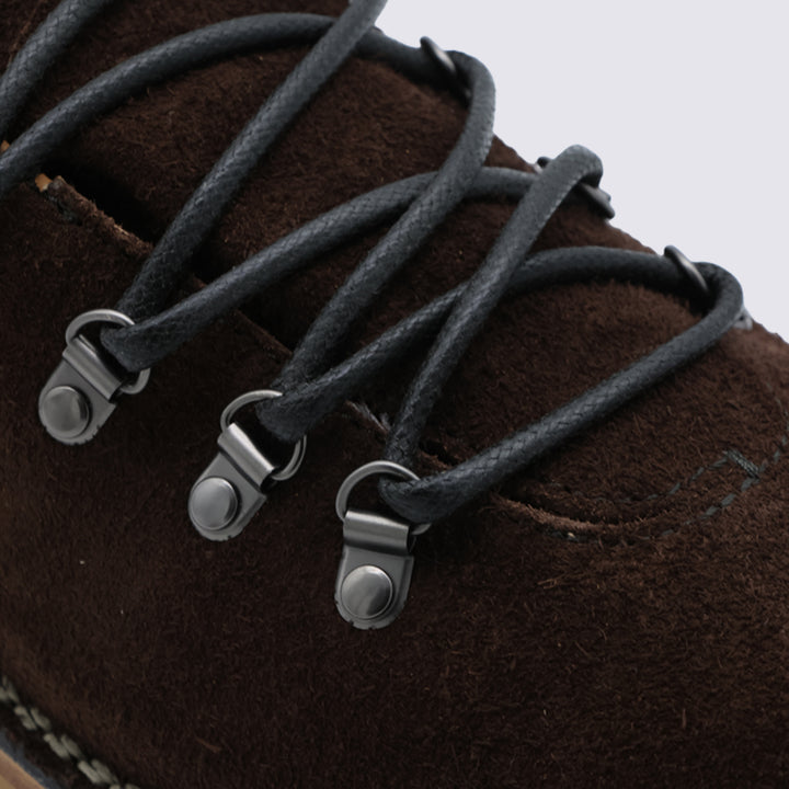 Church'S Flat shoes - Brown | d390e159a8e02a969f463617cb3329fb3da9362d