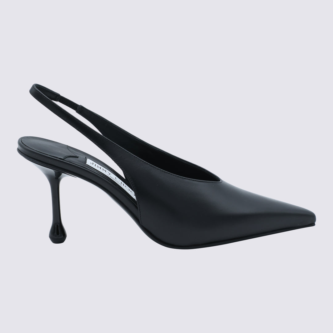 Jimmy Choo With Heel - Black | d9b7e611530d15390112218e93b6079ff9c99ca9