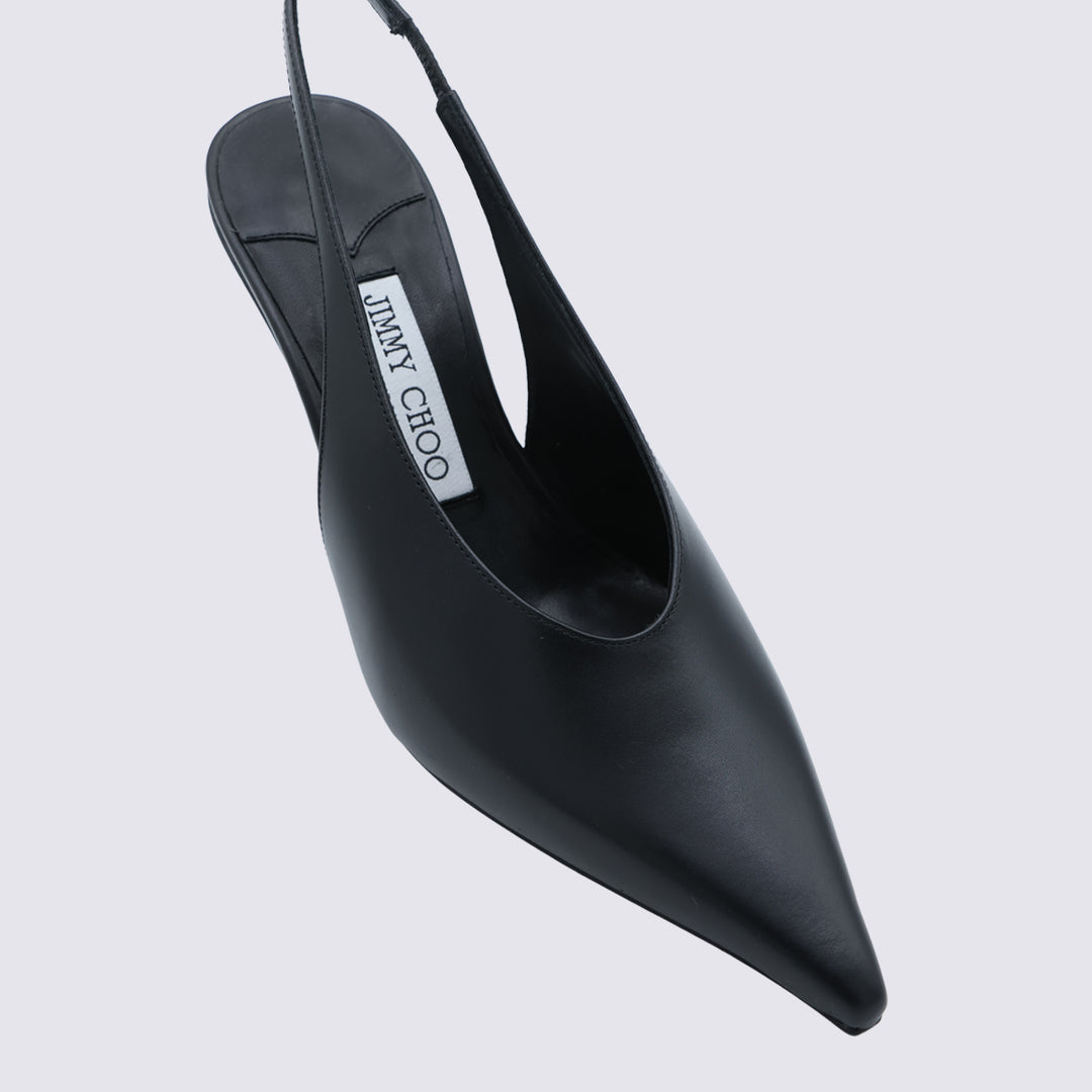 Jimmy Choo With Heel - Black | d82b979f15ecd63bcebf06ed72553614761c865f