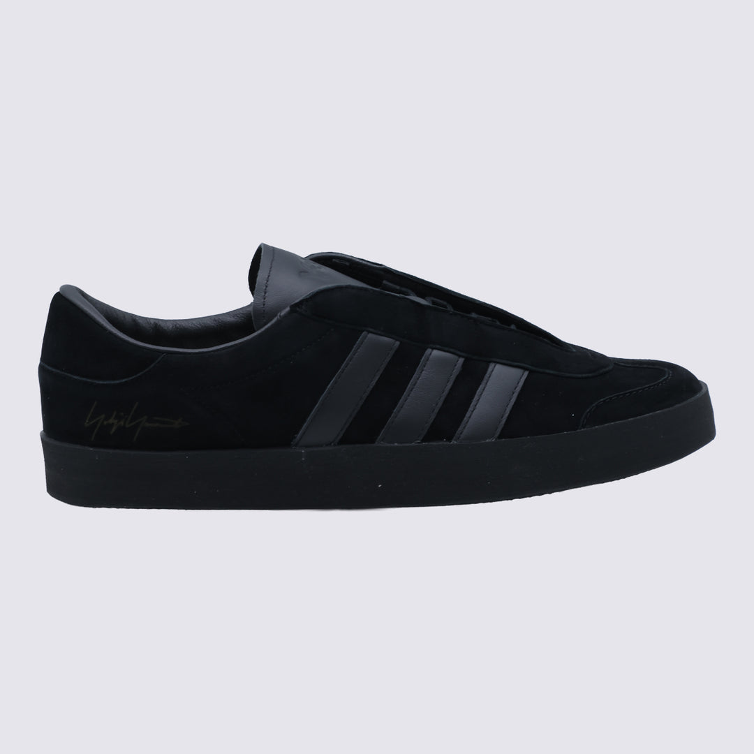 Y-3 Sneakers - Black | 9b9b89d771ea8bf809f87caa0566eba9bc01f978