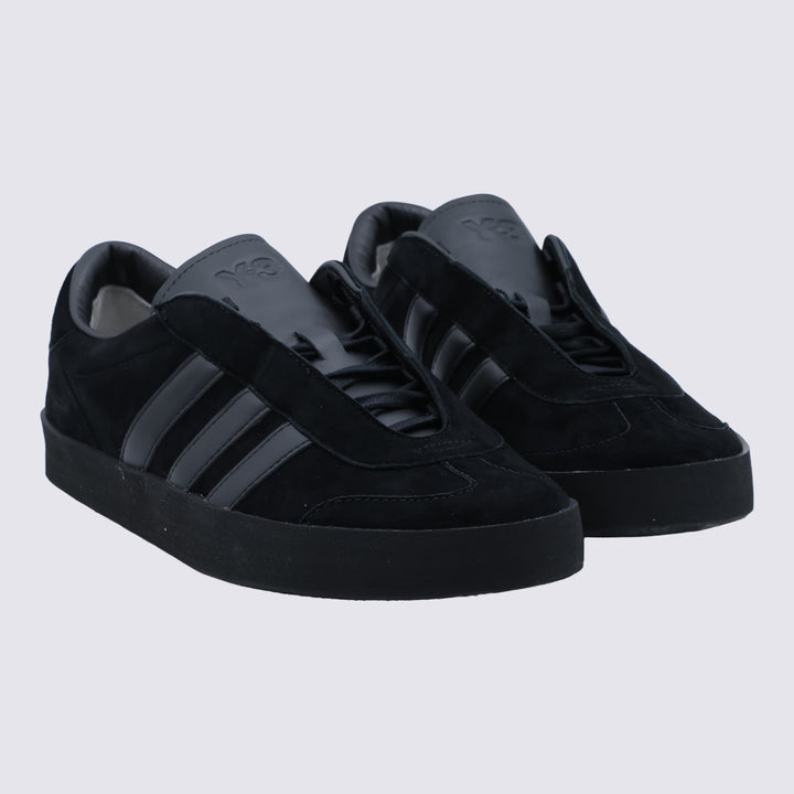 Y-3 Sneakers - Black | 11e54241599b876dfd9693e36be186a11a9378b2