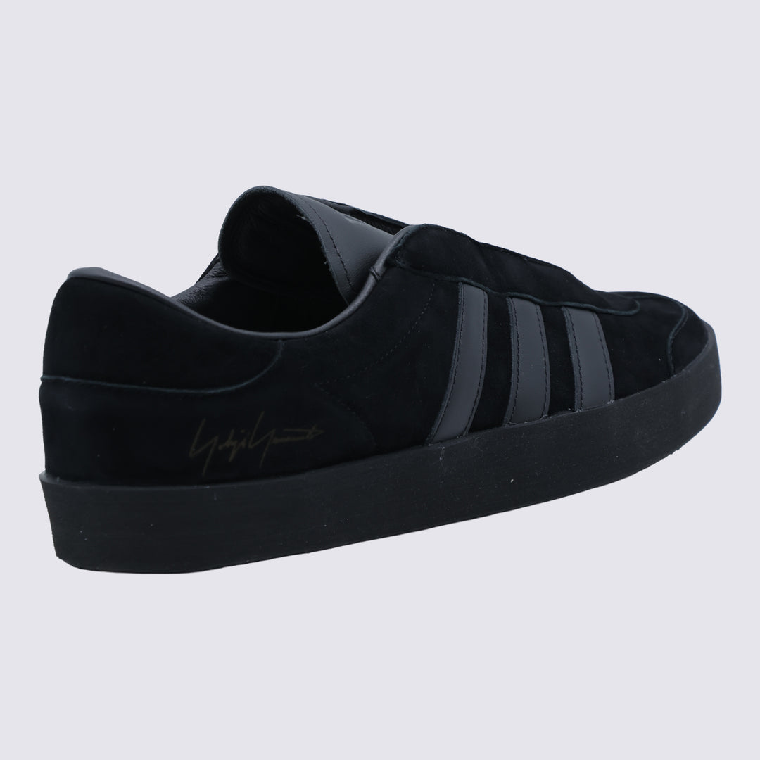Y-3 Sneakers - Black | b47e690da68bcaadc3ca6cf6145454d7bcf88f2c