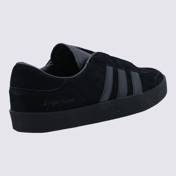 Y-3 Sneakers - Black | b47e690da68bcaadc3ca6cf6145454d7bcf88f2c