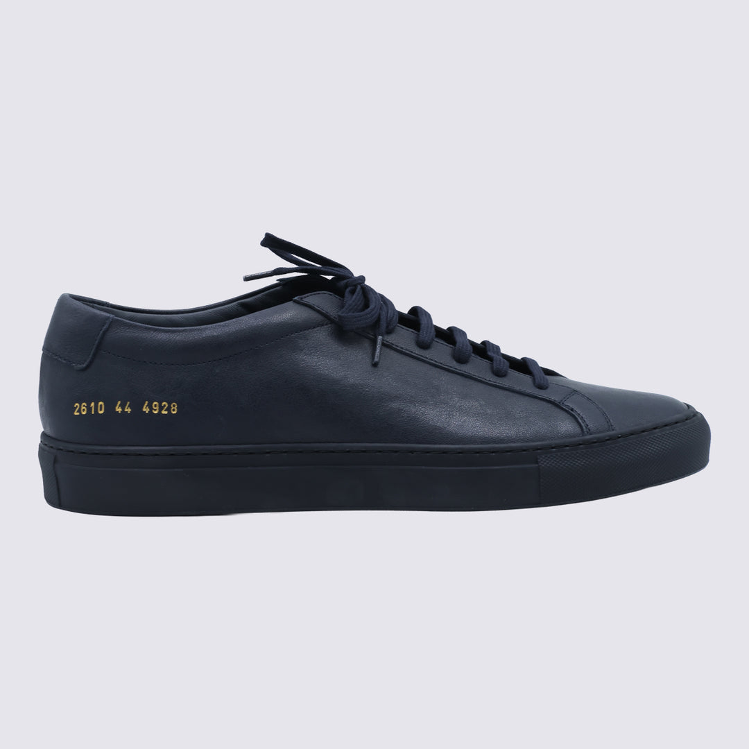 Common Projects Sneakers - Navy | fe9981609ce57bd210f9d3e8c385507fec45e331