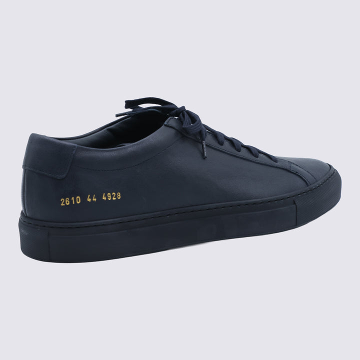 Common Projects Sneakers - Navy | cbda802f684ef097443543db1252843a9685d144