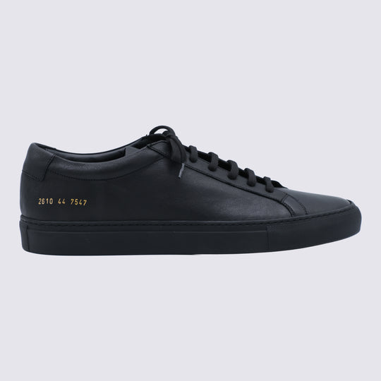 Sneakers Black