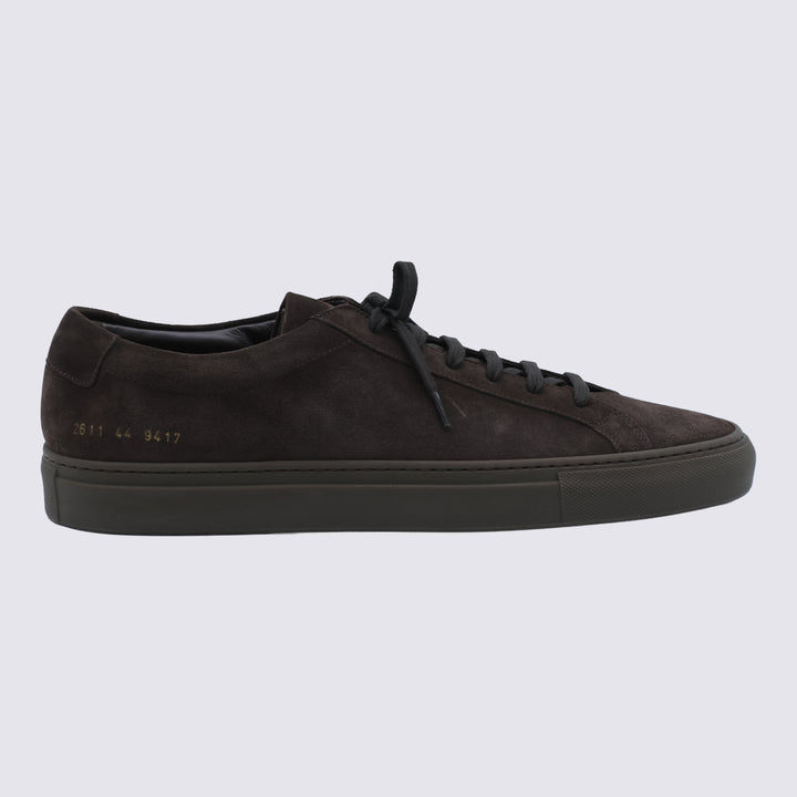 Common Projects Sneakers - Dark brown | b06265644c10e1cd2e85c750244f7ad8eba3b437
