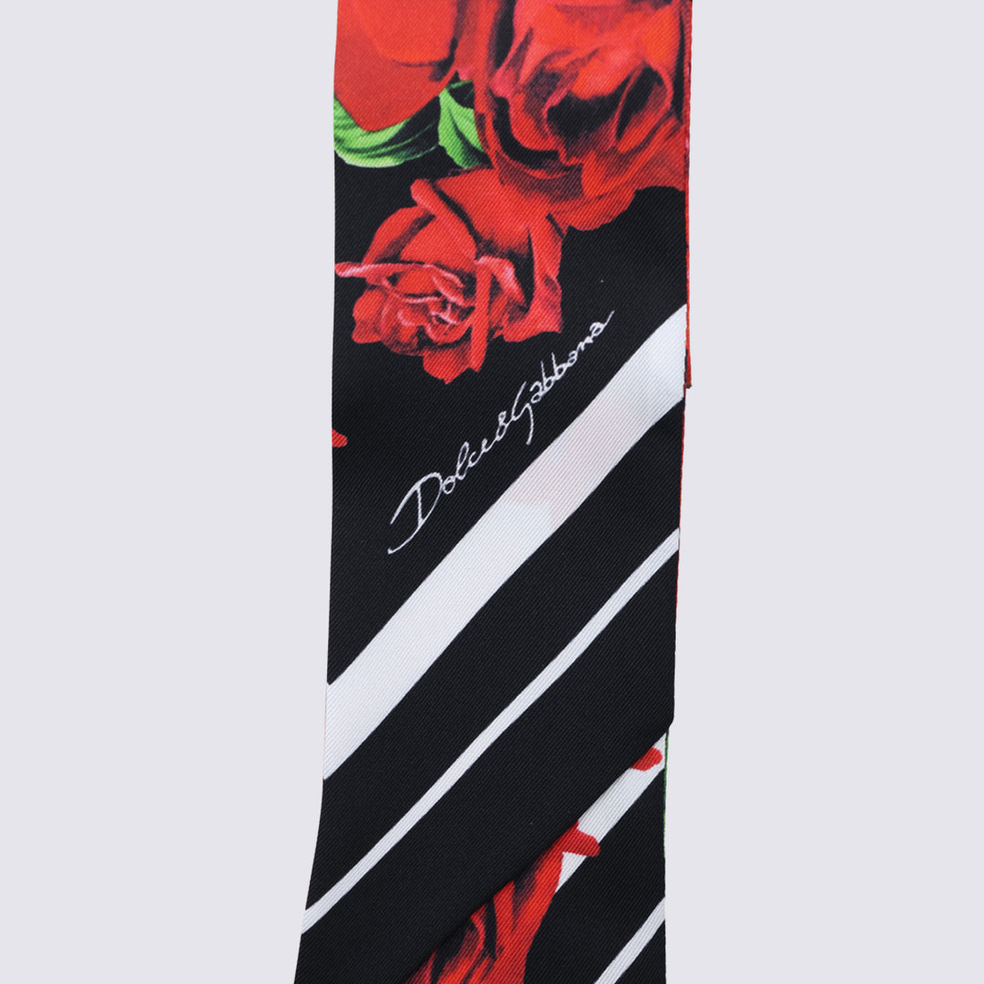 Dolce & Gabbana Scarfs - Pastello | b16860479a42500001746b0e4d18b42efbe2dee5