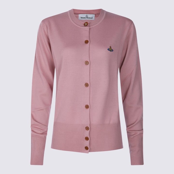 Vivienne Westwood Sweaters - ROSE | d89cbde3bac1920d9c557b25e9dbbce233760c6f