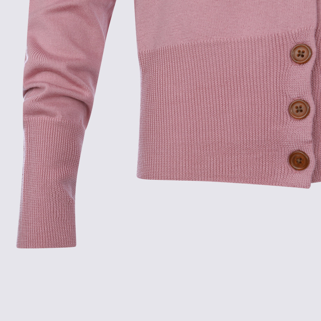 Vivienne Westwood Sweaters - ROSE | 2a24817defa3f8ea56a1f3fb636f25b21d21cc94