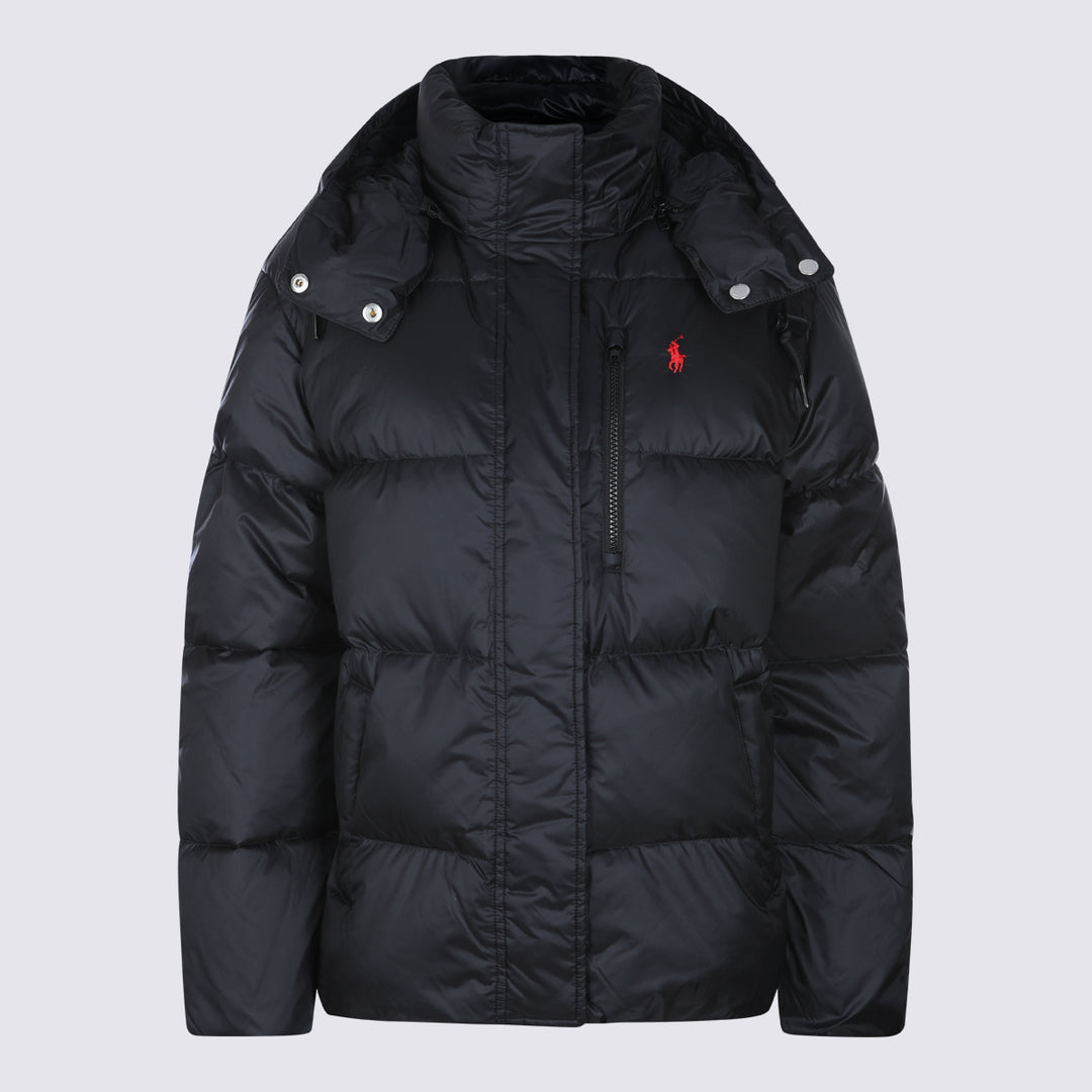 Polo Ralph Lauren Coats - Black | 9d7c7ddfce1741e6c96ac98054de41b354a6c558