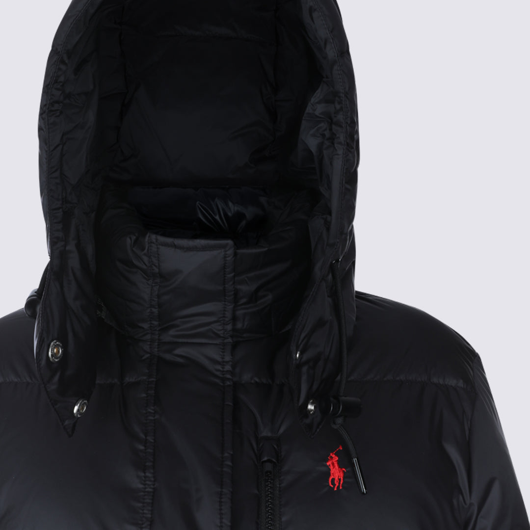 Polo Ralph Lauren Coats - Black | 8bdf108d181737e1ac7f27cf1aa39e94a3ad1658