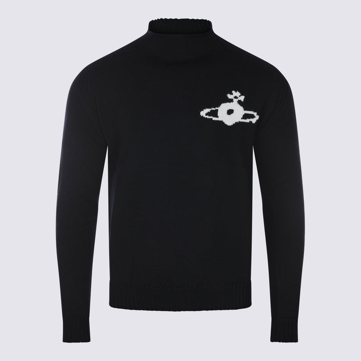 Vivienne Westwood Sweaters - Black | b9c137dc7599c3011aa85939a1c5b83feba799d4
