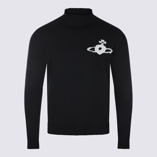 Sweaters Black