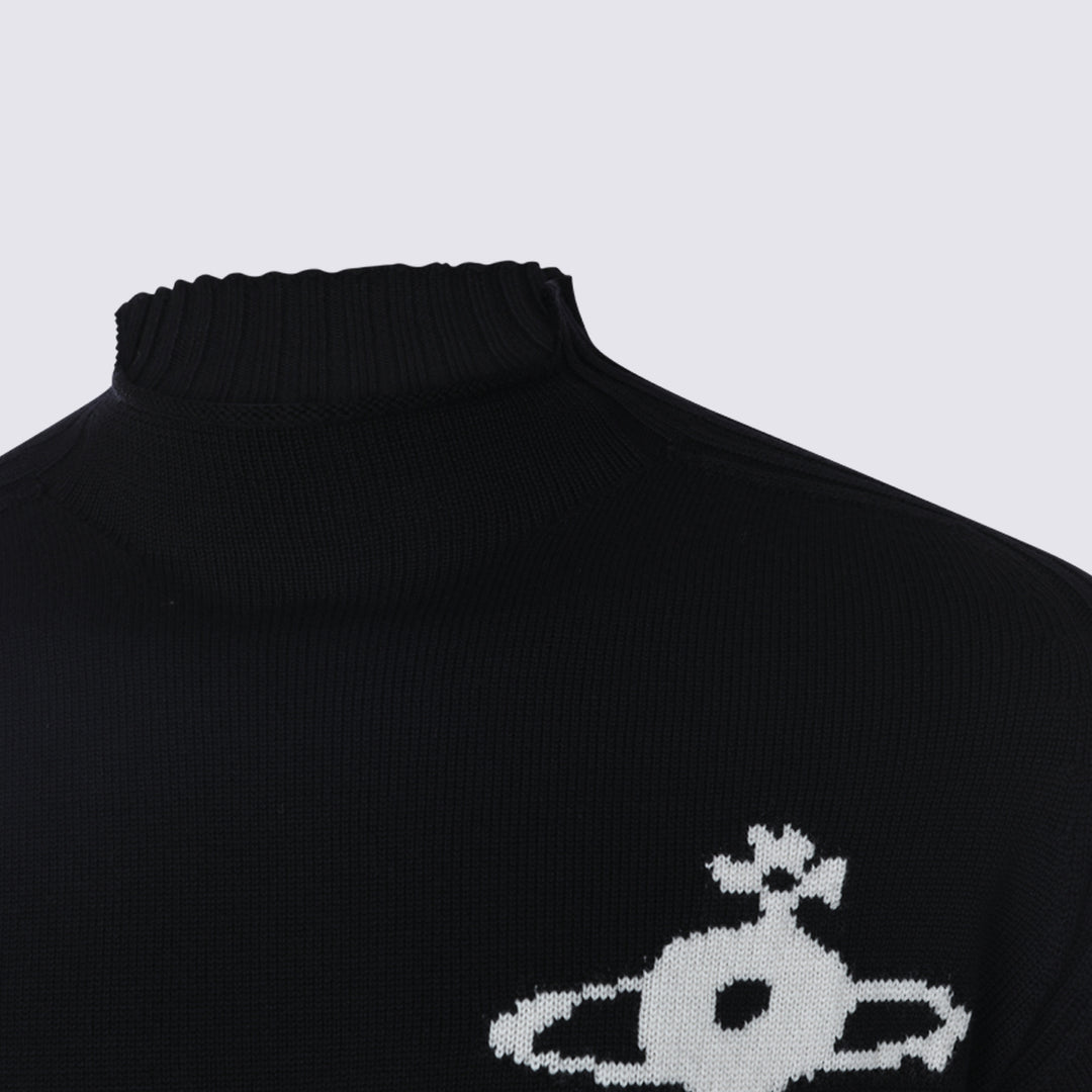 Vivienne Westwood Sweaters - Black | 584e20c7fd0c502da7c998b6e87089392cf3e108