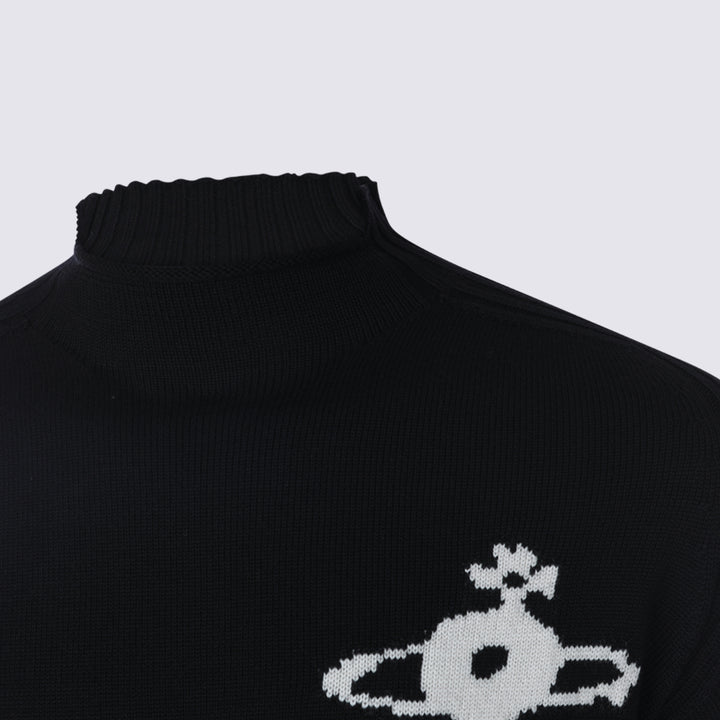 Vivienne Westwood Sweaters - Black | 584e20c7fd0c502da7c998b6e87089392cf3e108