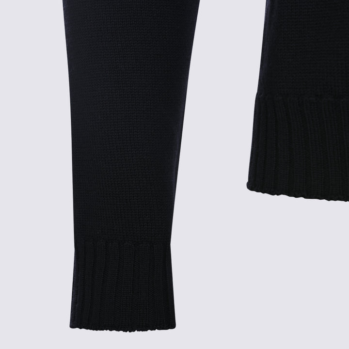 Vivienne Westwood Sweaters - Black | ef615ca5563c4192073e46e76cb3dba7988cc488
