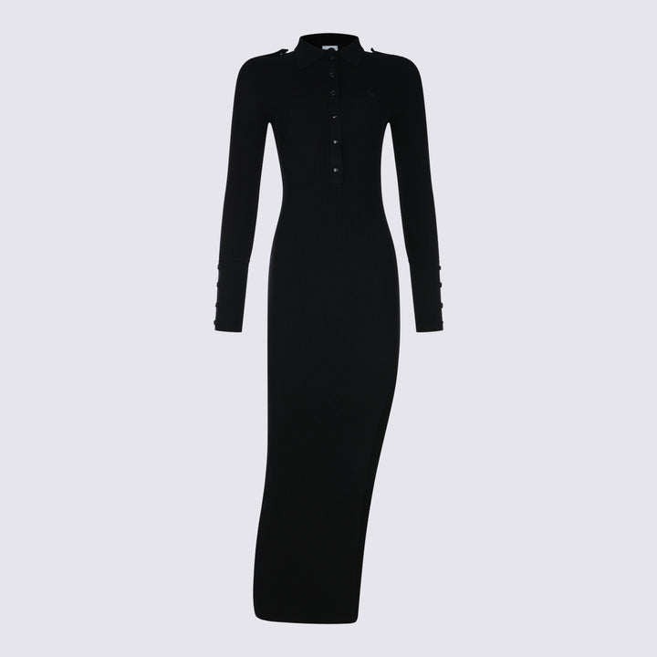 Courreges Dresses - Black | dfe09dbed9cfd24b1951bd453f06654674280115