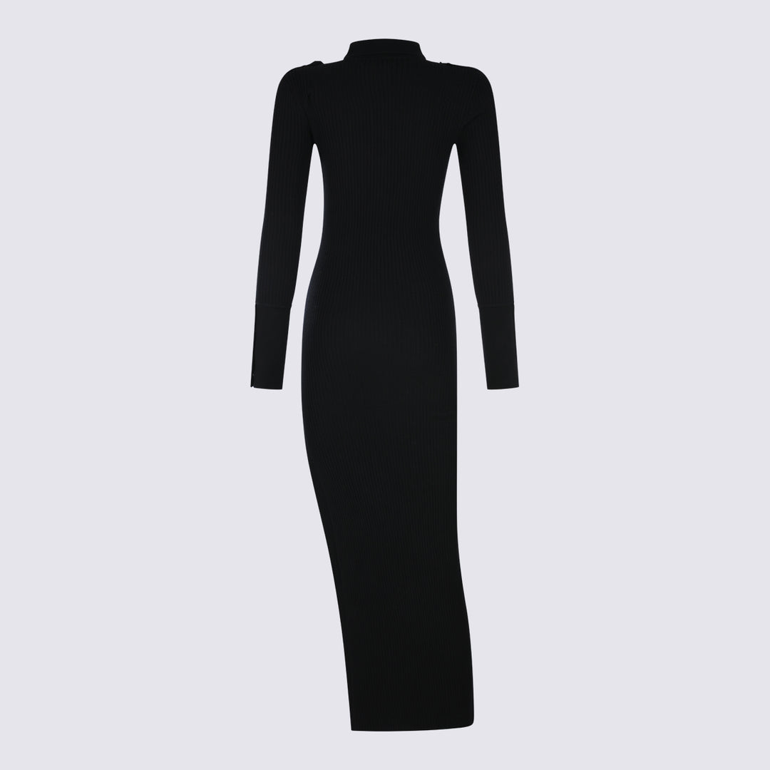 Courreges Dresses - Black | 0ac2aa96e84dd47e59f37740aa331e5d6acb8f31