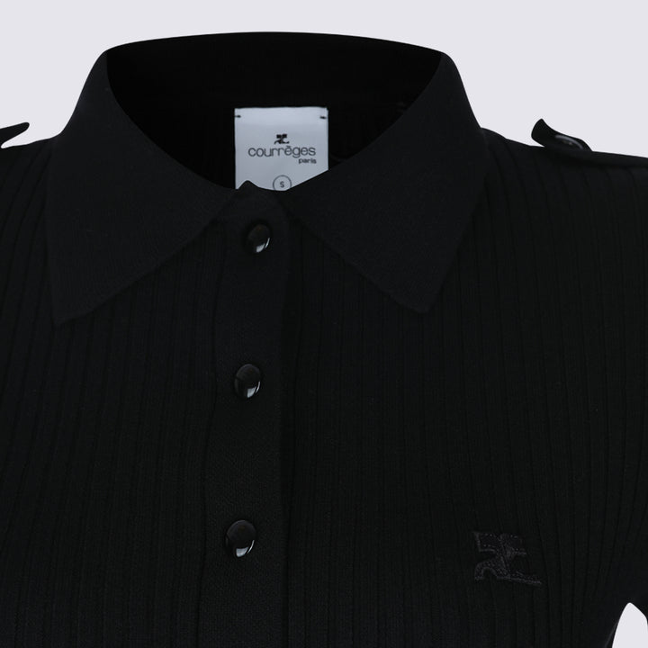 Courreges Dresses - Black | c075a62f722855cfa55573ca50de0c5cfeae0085